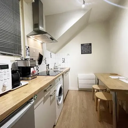 Le Grand'rue - Centre - Confort Apartamento