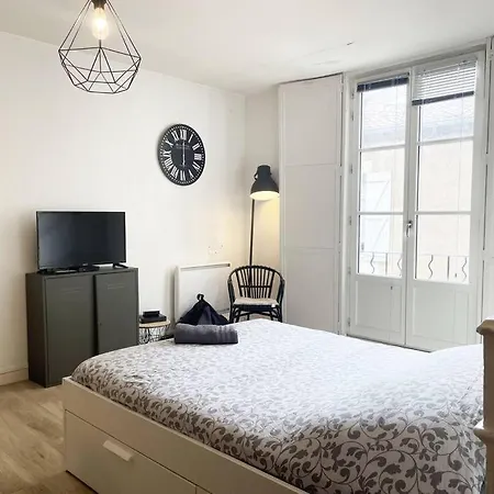 Apartamento Le Grand'rue - Centre - Confort *