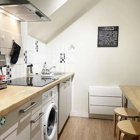 Le Grand'rue - Centre - Confort *