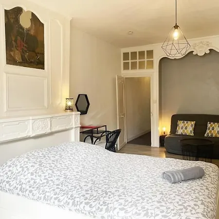 Le Grand'rue - Centre - Confort Apartamento *