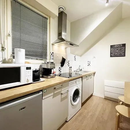 Le Grand'rue - Centre - Confort Poitiers