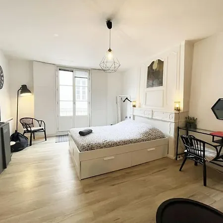 Le Grand'rue - Centre - Confort Poitiers