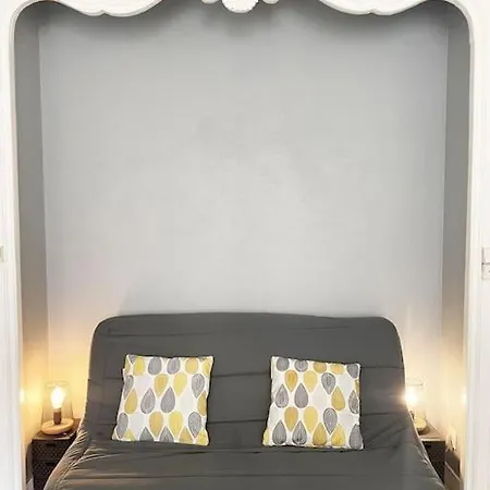 Apartamento Le Grand'rue - Centre - Confort *