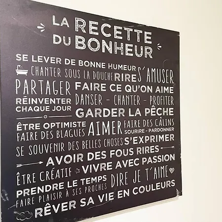 Apartamento Le Grand'rue - Centre - Confort Poitiers