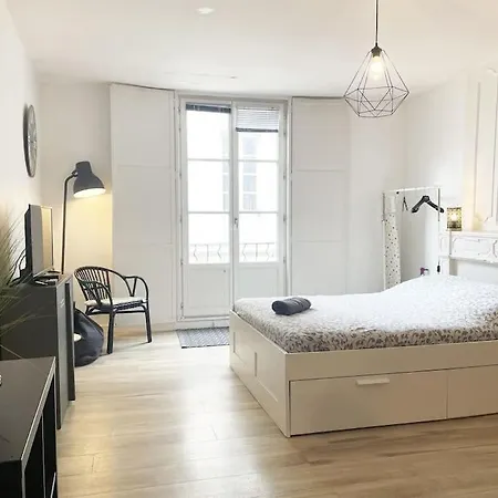 Le Grand'rue - Centre - Confort Lejlighed Poitiers