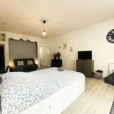 Le Grand'rue - Centre - Confort Apartamento