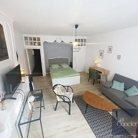 Le Grand'rue - Centre - Confort Poitiers