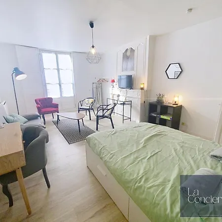 Le Grand'rue - Centre - Confort