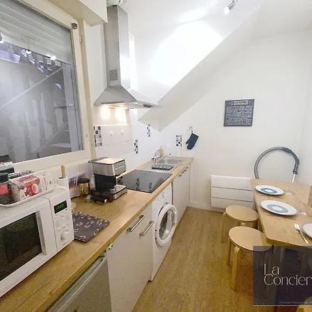 Le Grand'rue - Centre - Confort Apartamento