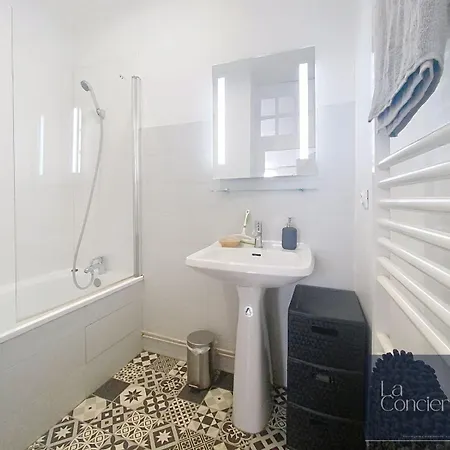 Apartamento Le Grand'rue - Centre - Confort