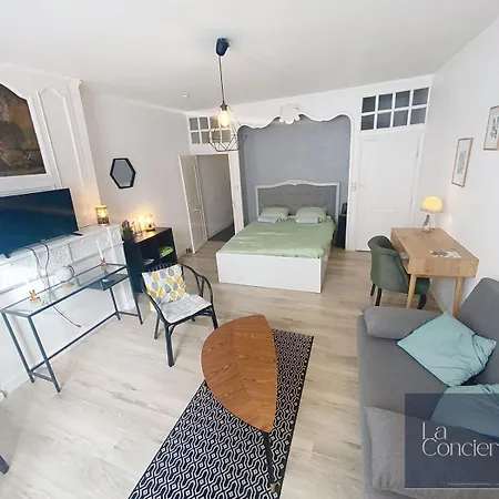 Apartamento Le Grand'rue - Centre - Confort *