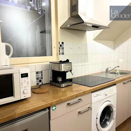 Le Grand'rue - Centre - Confort Apartamento Poitiers