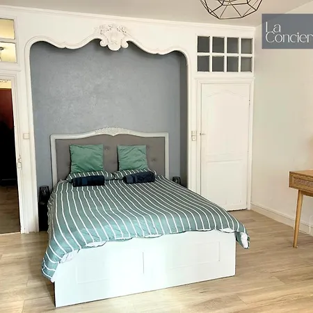 Le Grand'rue - Centre - Confort *