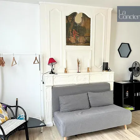 Le Grand'rue - Centre - Confort Poitiers