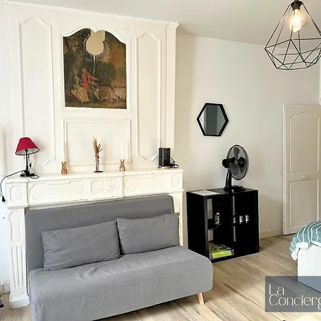 Le Grand'rue - Centre - Confort * Poitiers