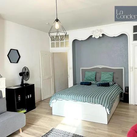 Le Grand'rue - Centre - Confort Appartement