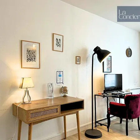 Le Grand'rue - Centre - Confort *