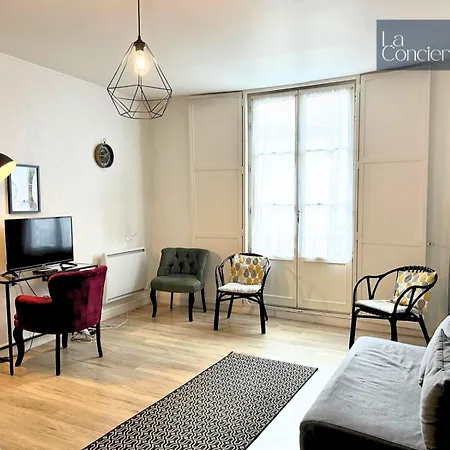 Le Grand'rue - Centre - Confort * Poitiers