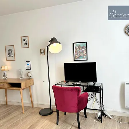 Appartement Le Grand'rue - Centre - Confort
