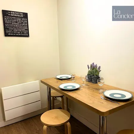 Le Grand'rue - Centre - Confort Apartamento *