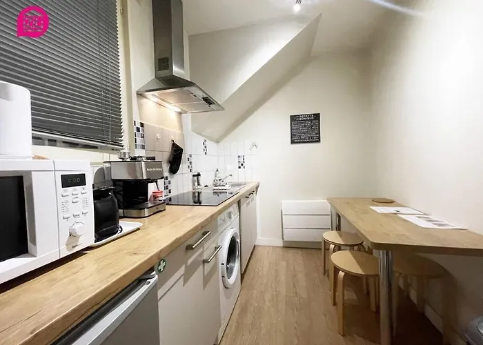 Le Grand'rue - Centre - Confort Apartment