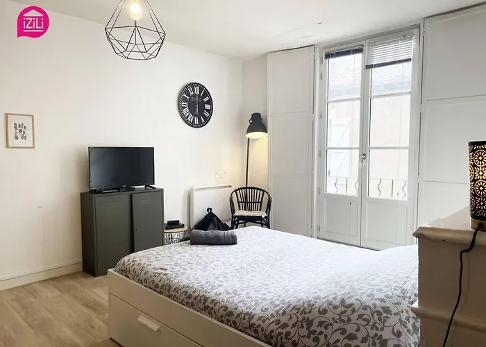 Apartment Le Grand'rue - Centre - Confort *