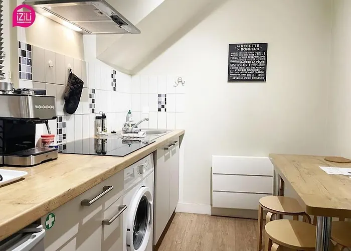 Le Grand'rue - Centre - Confort *