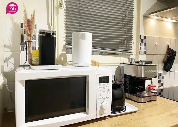 Le Grand'rue - Centre - Confort