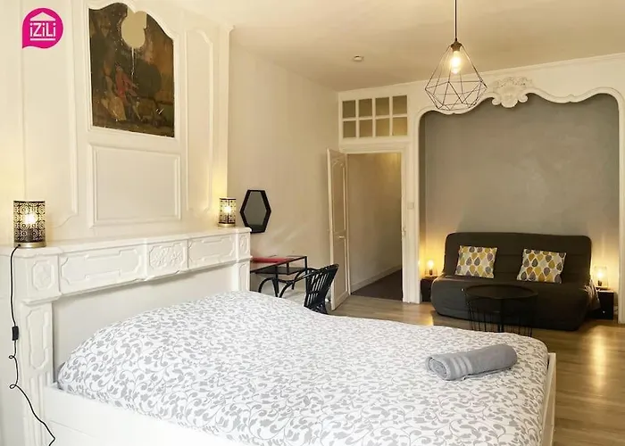 Le Grand'rue - Centre - Confort Apartment *