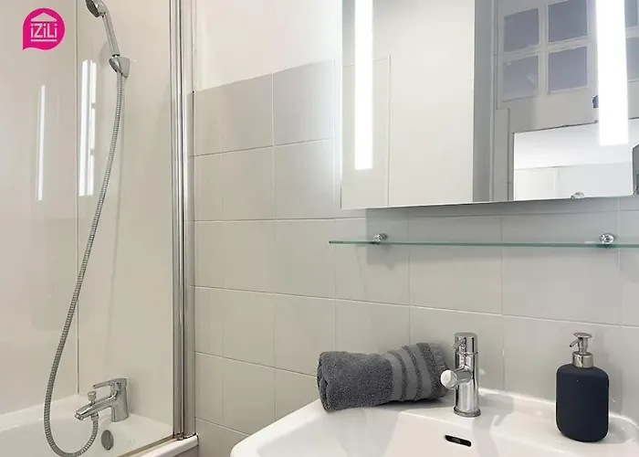 Apartment Le Grand'rue - Centre - Confort Poitiers