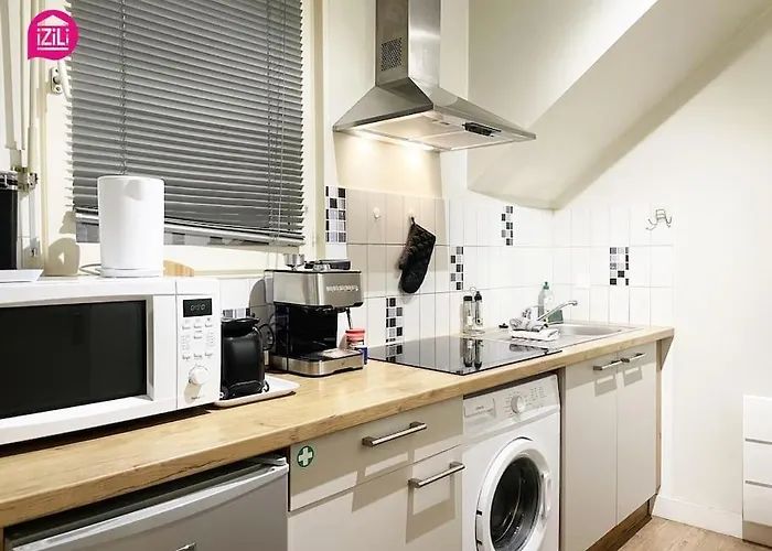 Apartment Le Grand'rue - Centre - Confort