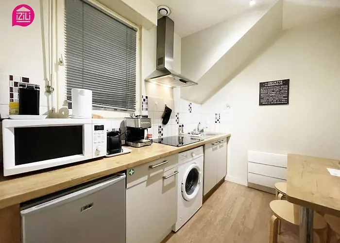 Le Grand'rue - Centre - Confort Poitiers