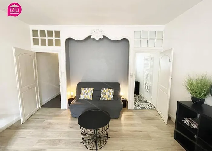 Apartment Le Grand'rue - Centre - Confort *