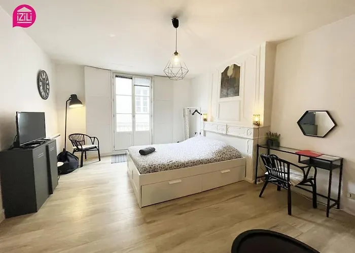 Le Grand'rue - Centre - Confort Poitiers