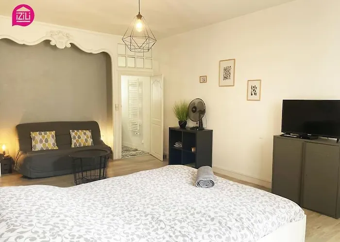 Lägenhet Le Grand'rue - Centre - Confort Poitiers