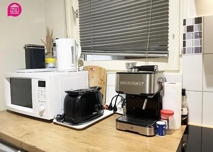 Le Grand'rue - Centre - Confort Apartment