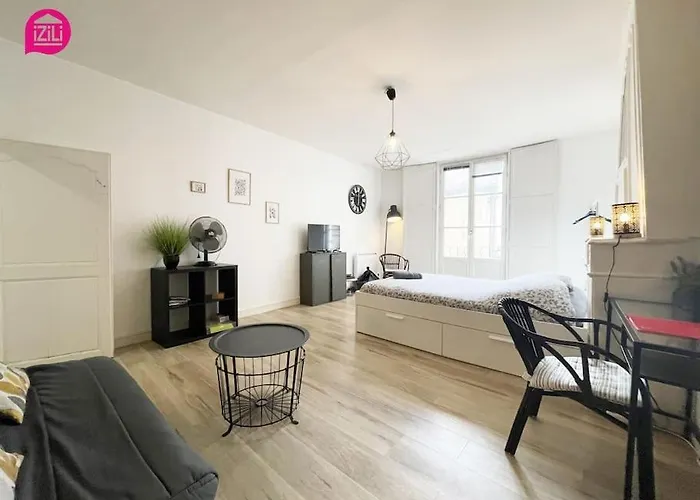 Apartment Le Grand'rue - Centre - Confort