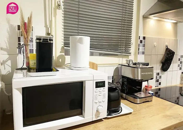 Apartment Le Grand'rue - Centre - Confort *