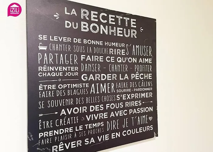 Lägenhet Le Grand'rue - Centre - Confort Poitiers