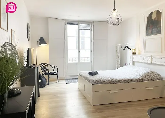 Le Grand'rue - Centre - Confort Lägenhet Poitiers