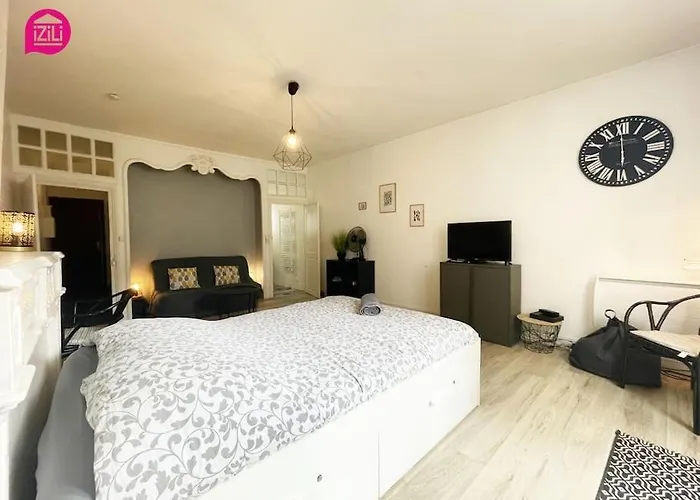 Le Grand'rue - Centre - Confort Apartment