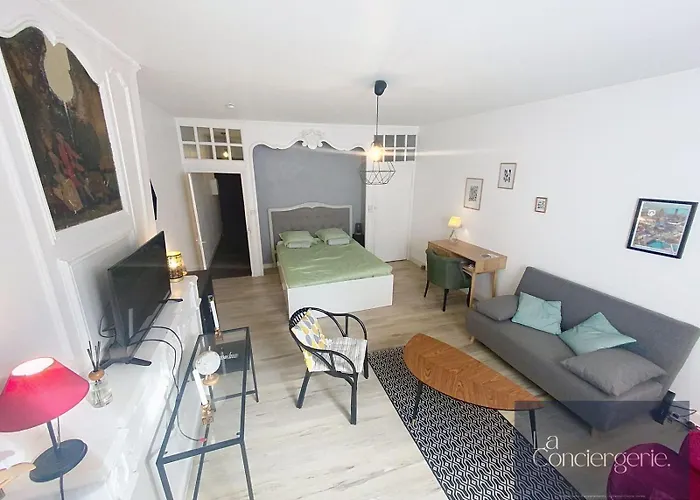 Le Grand'rue - Centre - Confort Poitiers