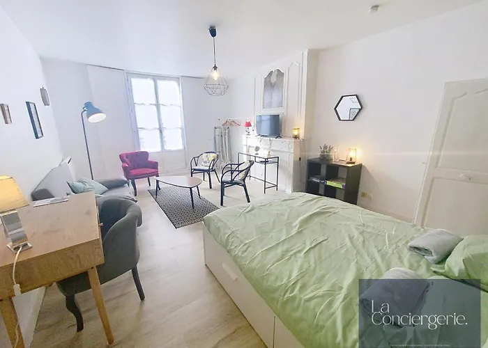 Le Grand'rue - Centre - Confort