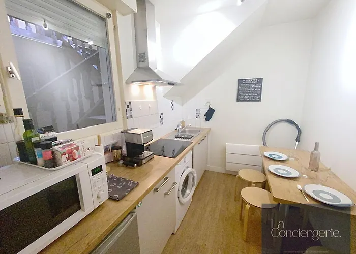 Le Grand'rue - Centre - Confort Apartment