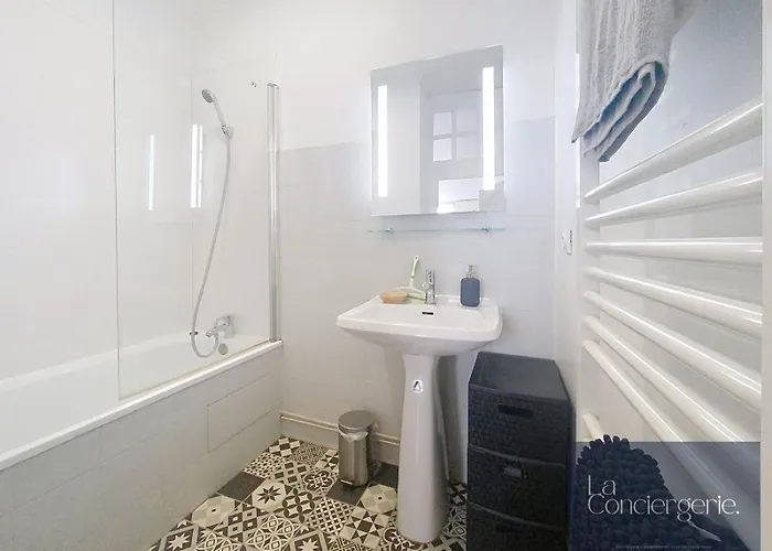 Apartment Le Grand'rue - Centre - Confort