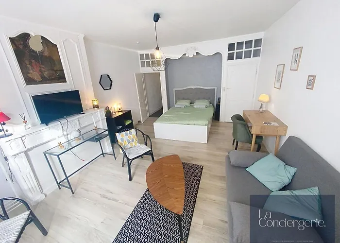 Apartment Le Grand'rue - Centre - Confort *