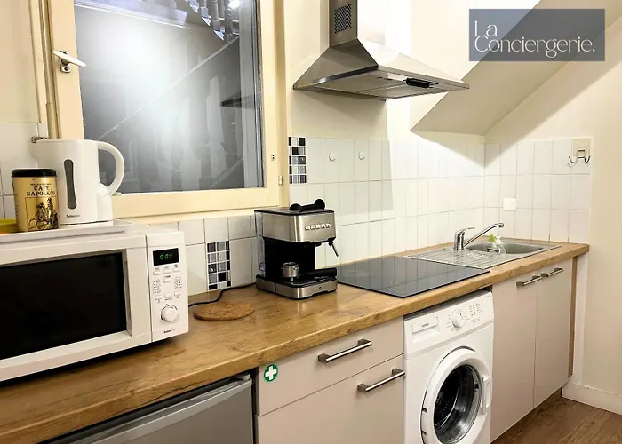 Le Grand'rue - Centre - Confort Apartment Poitiers