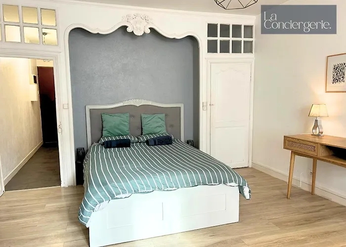 Le Grand'rue - Centre - Confort *