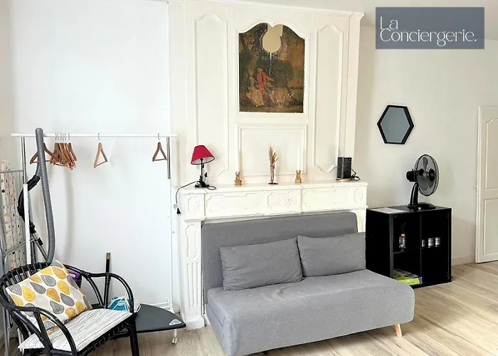 Le Grand'rue - Centre - Confort Poitiers