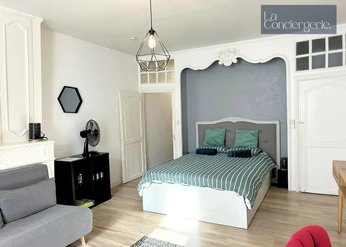 Le Grand'rue - Centre - Confort Lägenhet